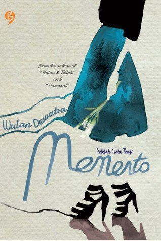 Memento book cover