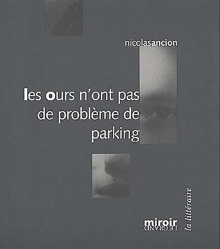 Les ours n'ont pas de problème de parking book cover