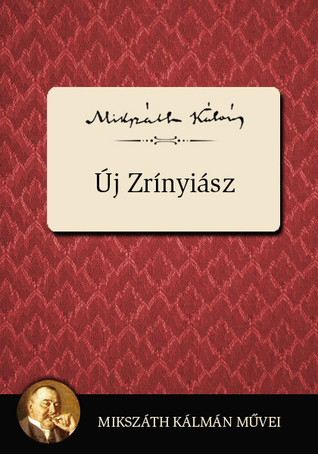 Új Zrínyiász book cover