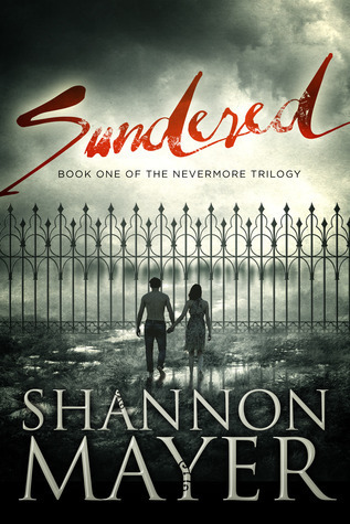 Sundered (The Nevermore Trilogy, #1)