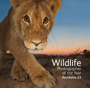 Wildlife Photographer of the Year book cover
