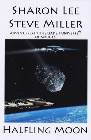 Halfling Moon book cover