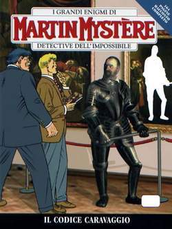 Martin Mystere Sayı book cover