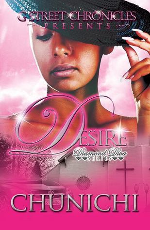 Desire book cover