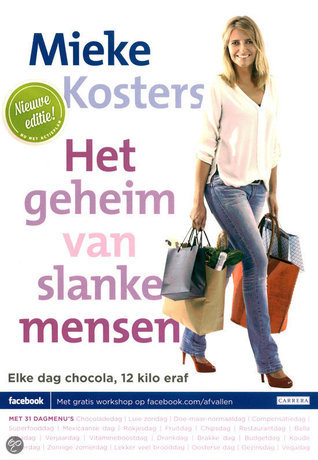 Het geheim van slanke mensen