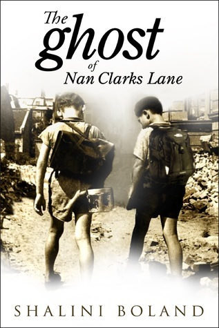 The Ghost of Nan Clarks Lane book cover