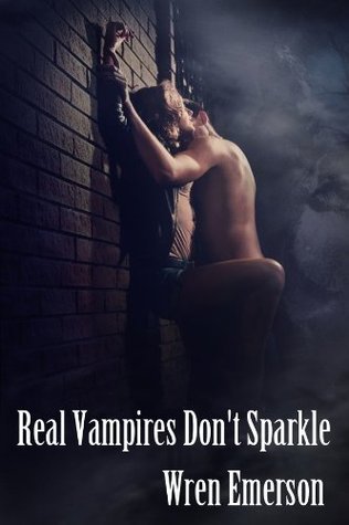 Real Vampires Don't Sparkle book cover