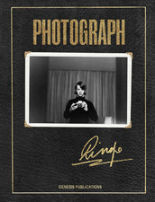 Photograph book cover