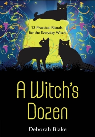 A Witch's Dozen book cover