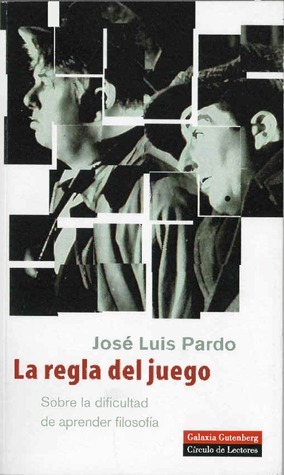 La regla del juego book cover