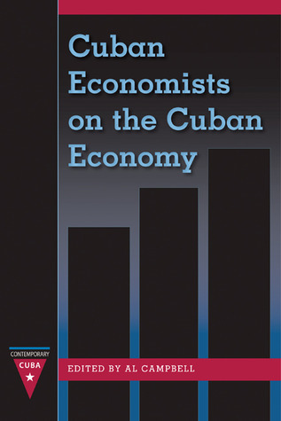 Cuban Economists on the Cuban Economy book cover
