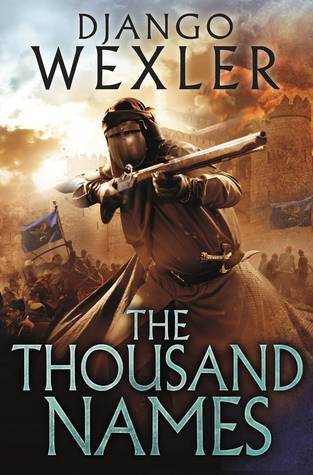 The Thousand Names (The Shadow Campaigns, #1)
