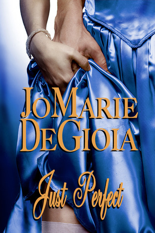 Just Perfect book cover