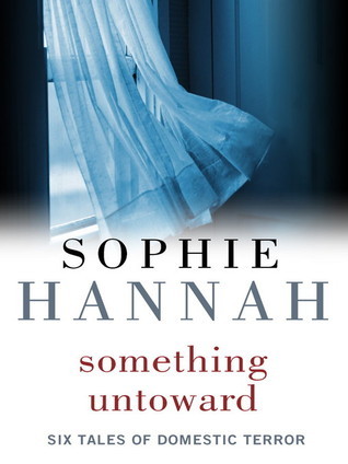 Something Untoward book cover