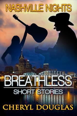 Breathless book cover