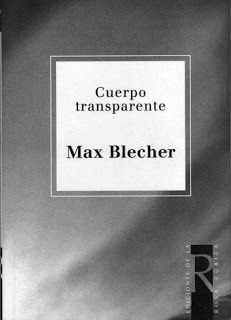 Cuerpo transparente