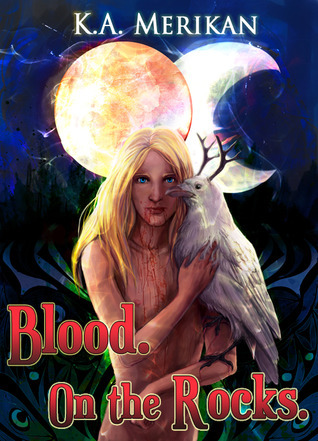 Blood. On the Rocks. book cover