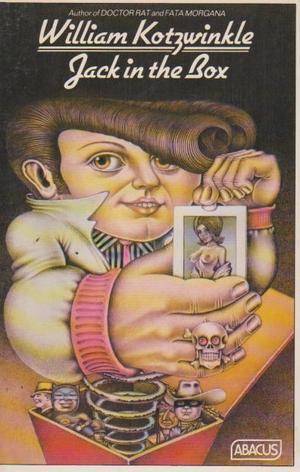 Jack in the Box book cover