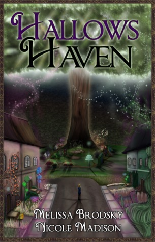 Hallows Haven book cover
