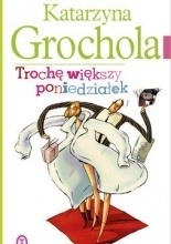 Trochę większy poniedziałek book cover