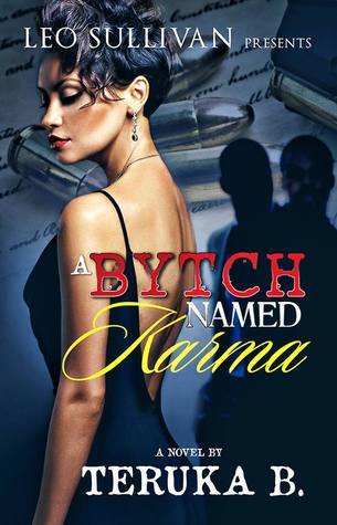 A Bytch Named Karma book cover
