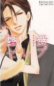 蜜愛セレブ [Mitsuai Celeb] book cover