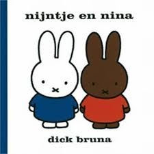 Nijntje book cover 1