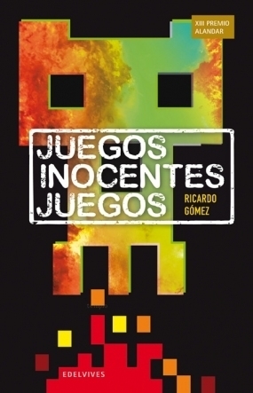 Juegos inocentes juegos book cover