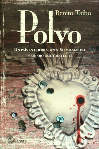 Polvo book cover
