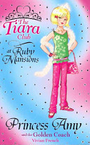 Princess Amy and the Golden Coach book cover