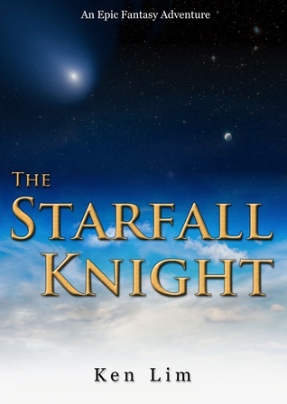 The Starfall Knight book cover