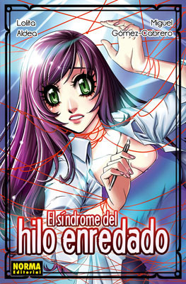 El síndrome del hilo enredado book cover