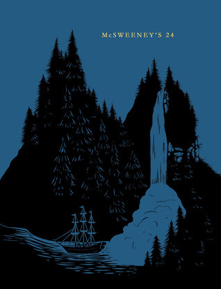 McSweeney's #24 book cover