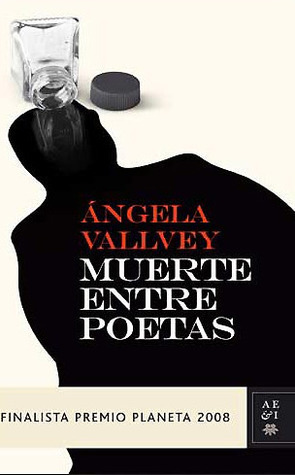 Muerte entre poetas book cover