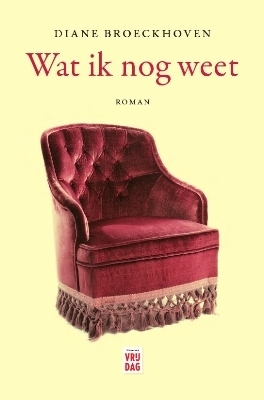 Wat ik nog weet book cover