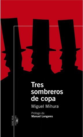 Tres sombreros de copa