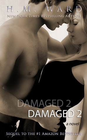 Damaged 2 book cover