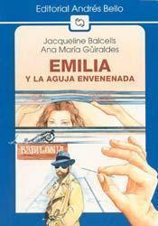 Emilia y la aguja envenenada book cover