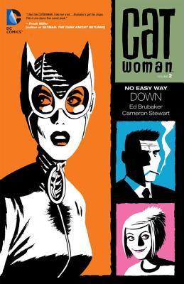 Catwoman, Volume 2: No Easy Way Down