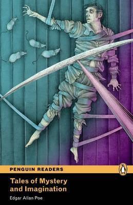 Tales of Mystery and Imagination book cover