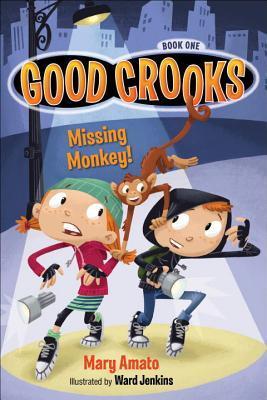 Missing Monkey! book cover