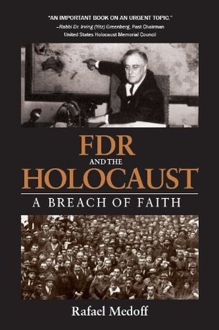 FDR and the Holocaust A Breach of Faith book cover