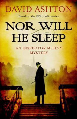 Nor Will He Sleep cover