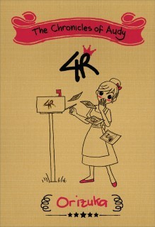 The Chronicles of Audy book cover