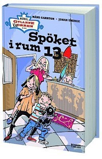Spöket i rum 13