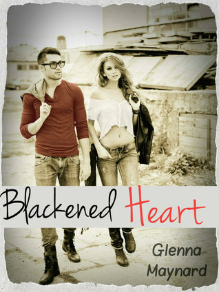 Blackened Heart book cover