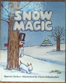 Snow Magic book cover