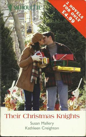 Their Christmas Knights book cover