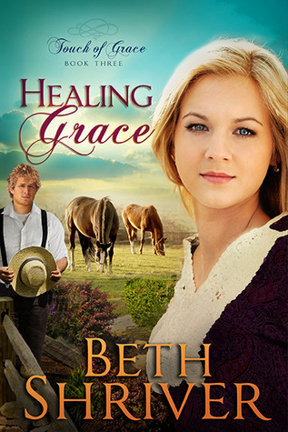 Cover of Healing Grace
