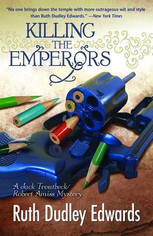Killing the Emperors book cover